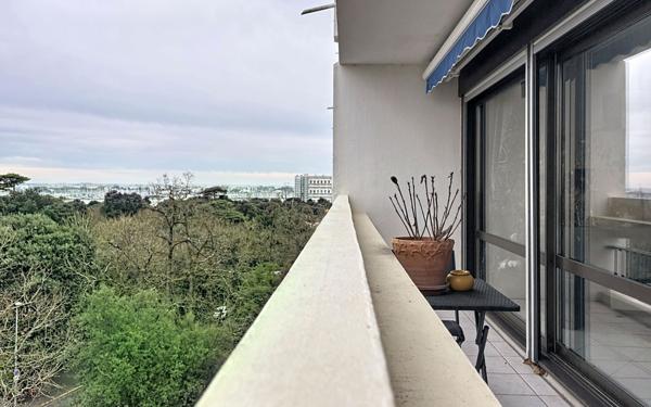 Appartement à vendre    4 pièces • 82,33 m2 La Rochelle