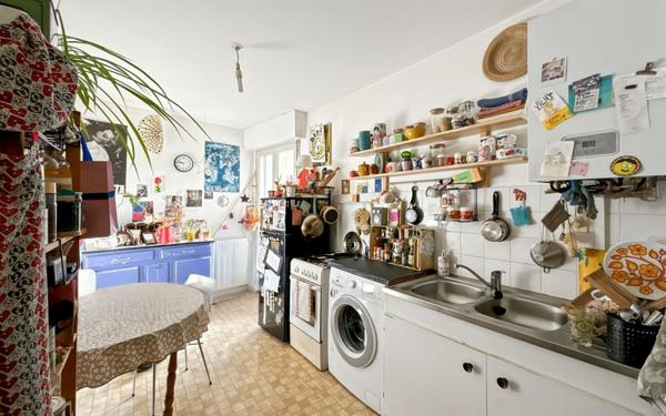 Appartement à vendre    2 pièces • 48,35 m2 La Roche-sur-Yon