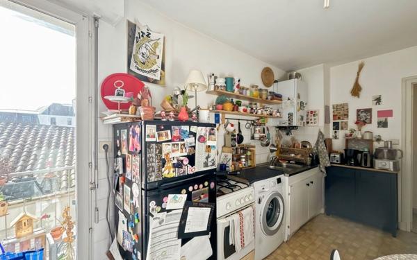 Appartement à vendre    2 pièces • 48,35 m2 La Roche-sur-Yon