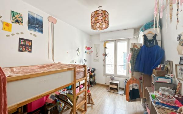 Appartement à vendre    2 pièces • 48,35 m2 La Roche-sur-Yon