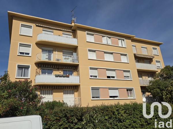 Appartement à vendre 4 pièces 63 m² La Seyne-sur-Mer