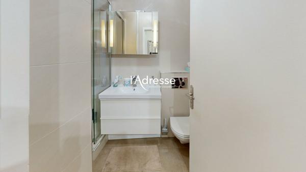 Appartement 4P / 3 chambre - 92.5m² + 16m² (2 balcons) - CHARENTON LE PONT