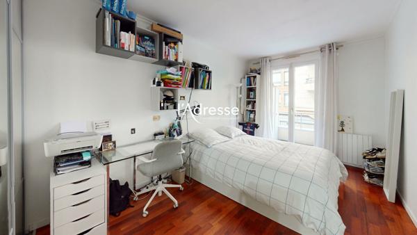 Appartement 4P / 3 chambre - 92.5m² + 16m² (2 balcons) - CHARENTON LE PONT