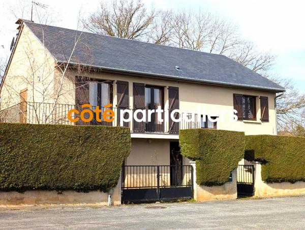 Vente Maison127 m² - 5 Pièces - FLAVIN (12450)