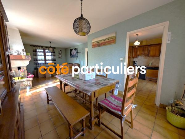 Vente Maison127 m² - 5 Pièces - FLAVIN (12450)