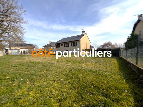 Vente Maison127 m² - 5 Pièces - FLAVIN (12450)