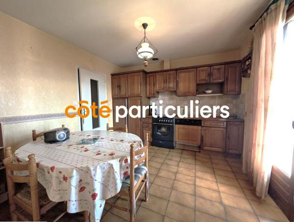Vente Maison127 m² - 5 Pièces - FLAVIN (12450)