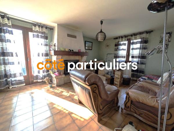 Vente Maison127 m² - 5 Pièces - FLAVIN (12450)