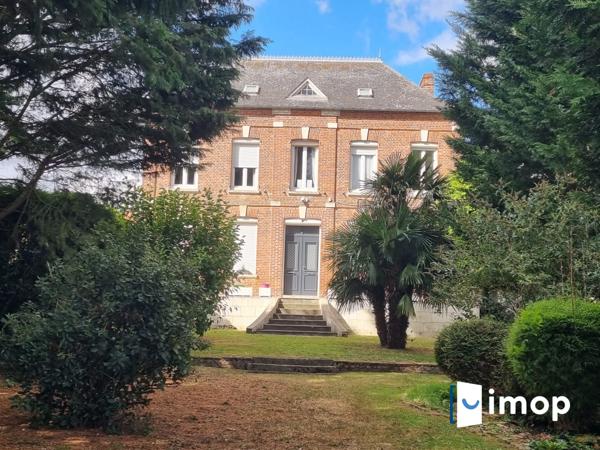 Maison de Caractère de 265 m² à côté de Breteuil