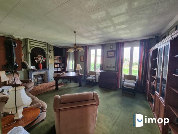 Maison de Caractère de 265 m² à côté de Breteuil