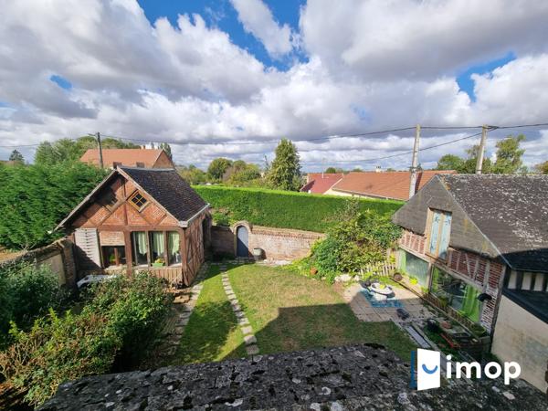 Maison de Caractère de 265 m² à côté de Breteuil