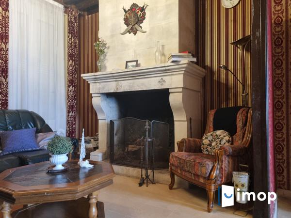 Maison de Caractère de 265 m² à côté de Breteuil