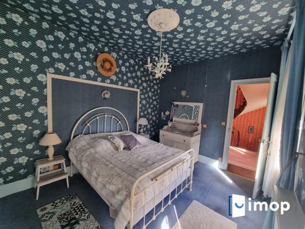 Maison de Caractère de 265 m² à côté de Breteuil