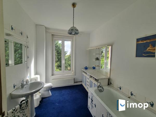 Maison de Caractère de 265 m² à côté de Breteuil