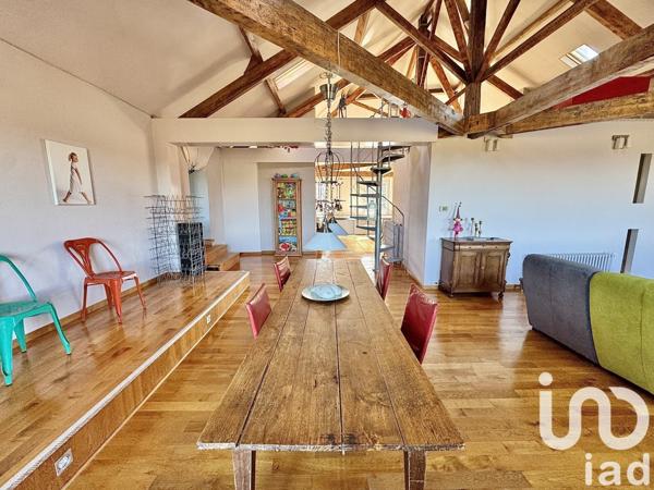 Maison à vendre 13 pièces 750 m² Châteauneuf-la-Forêt