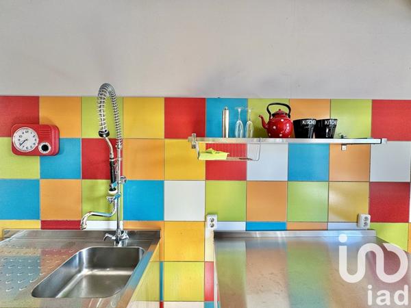 Maison à vendre 13 pièces 750 m² Châteauneuf-la-Forêt