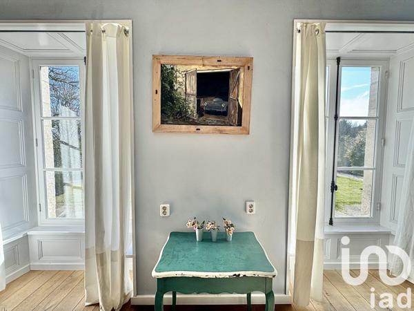 Maison à vendre 13 pièces 750 m² Châteauneuf-la-Forêt