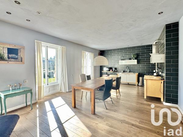 Maison à vendre 13 pièces 750 m² Châteauneuf-la-Forêt