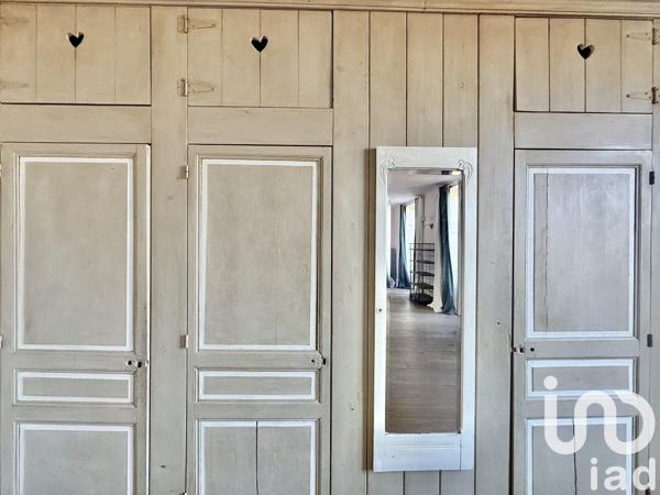 Maison à vendre 13 pièces 750 m² Châteauneuf-la-Forêt