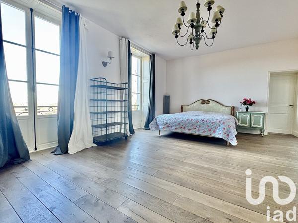 Maison à vendre 13 pièces 750 m² Châteauneuf-la-Forêt