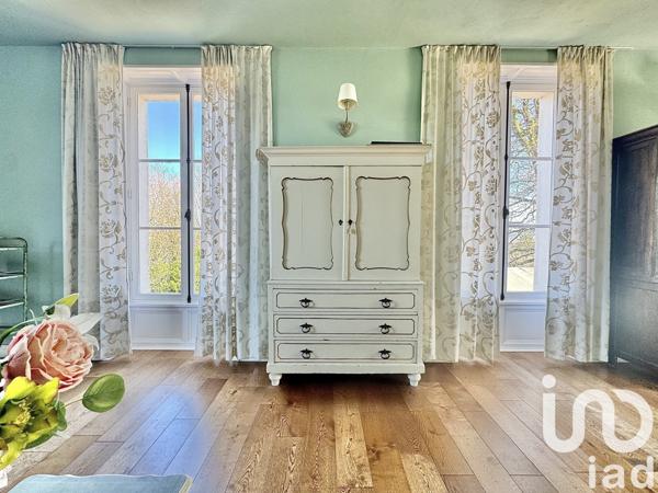 Maison à vendre 13 pièces 750 m² Châteauneuf-la-Forêt