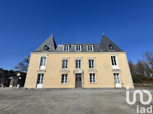 Maison à vendre 13 pièces 750 m² Châteauneuf-la-Forêt