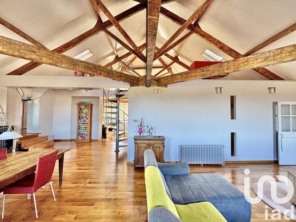 Maison à vendre 13 pièces 750 m² Châteauneuf-la-Forêt