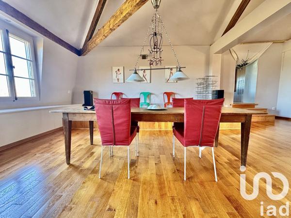 Maison à vendre 13 pièces 750 m² Châteauneuf-la-Forêt
