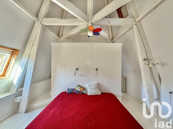 Maison à vendre 13 pièces 750 m² Châteauneuf-la-Forêt