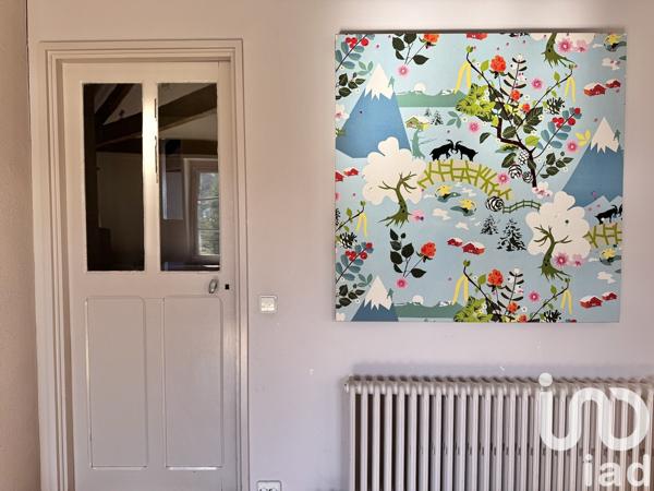 Maison à vendre 13 pièces 750 m² Châteauneuf-la-Forêt