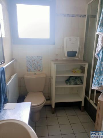 Investissement idéal: Studio 22.59 m2 LC- Métro 8 ( 4 min)- Calme sur cour et lumineux-Immeuble ravalé- Faible