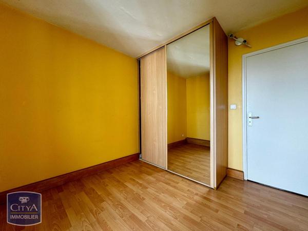 Appartement à louer 3 pièces 58.27m² Maubeuge (59600)