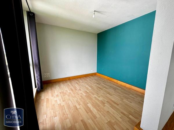 Appartement à louer 3 pièces 58.27m² Maubeuge (59600)