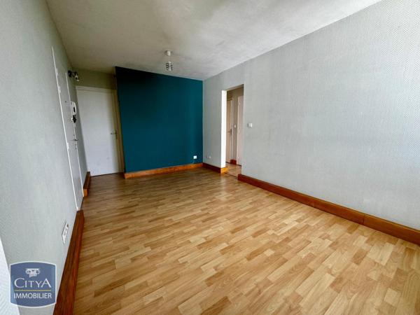 Appartement à louer 3 pièces 58.27m² Maubeuge (59600)