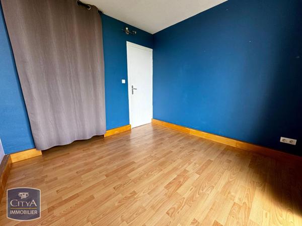 Appartement à louer 3 pièces 58.27m² Maubeuge (59600)