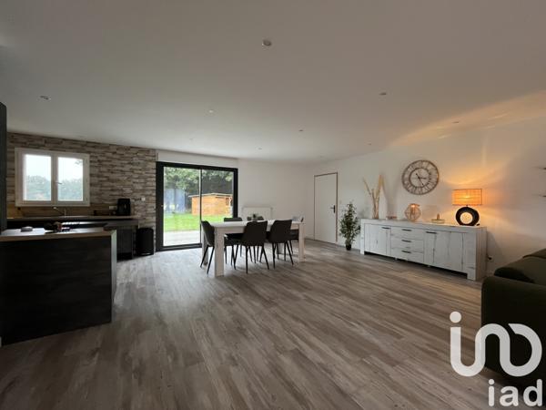 Maison à vendre 4 pièces 110 m² Compreignac