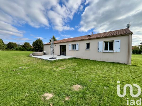 Maison à vendre 4 pièces 110 m² Compreignac