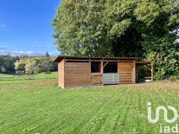 Maison à vendre 4 pièces 110 m² Compreignac