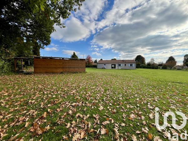 Maison à vendre 4 pièces 110 m² Compreignac