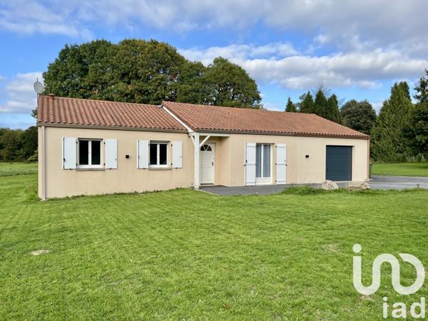 Maison à vendre 4 pièces 110 m² Compreignac