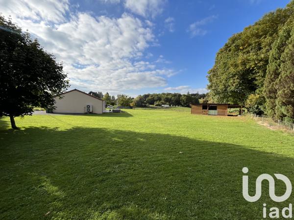 Maison à vendre 4 pièces 110 m² Compreignac