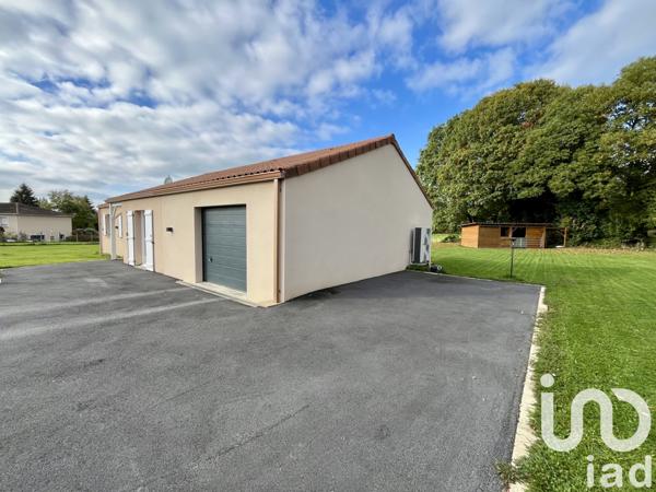 Maison à vendre 4 pièces 110 m² Compreignac