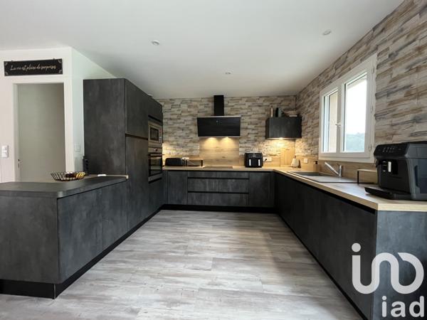 Maison à vendre 4 pièces 110 m² Compreignac