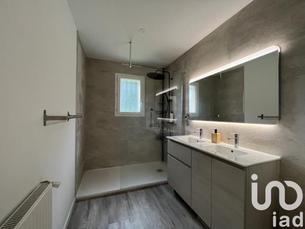 Maison à vendre 4 pièces 110 m² Compreignac