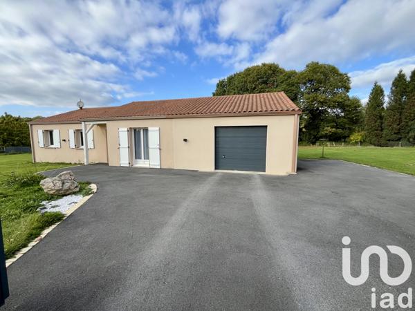 Maison à vendre 4 pièces 110 m² Compreignac