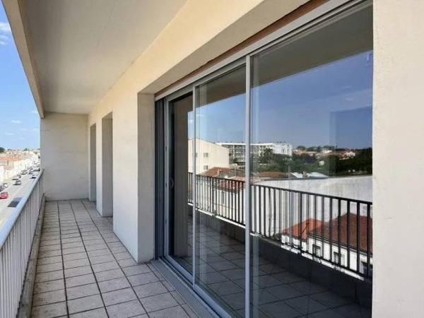 APPARTEMENT ROCHEFORT