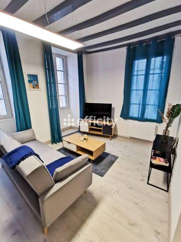 Appartement 3 pièces - 72 m²