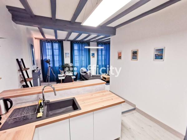 Appartement 3 pièces - 72 m²