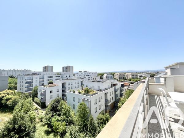 Appartement à vendre 3 pièces 61 m² Saint-Priest