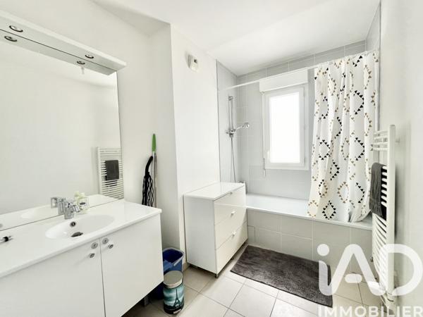 Appartement à vendre 3 pièces 61 m² Saint-Priest